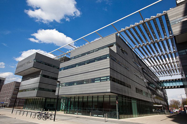 The Alan Turing Building, University of Manchester